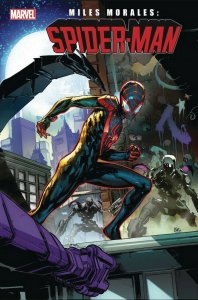 MILES MORALES SPIDER-MAN (2018 MARVEL) #12 PRESALE-11/06