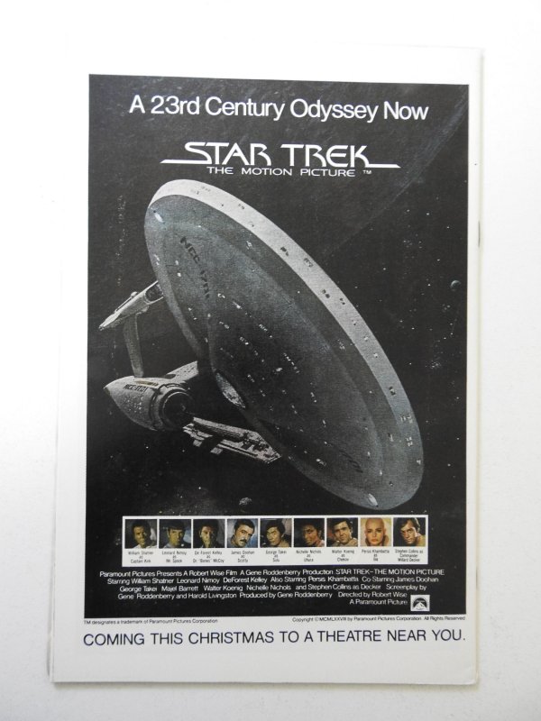 The Amazing Spider-Man #195 (1979) VF Condition!