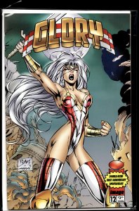 Glory #12 (1996) Glory