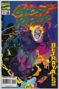 Ghost Rider #59 (1995) Ghost Rider