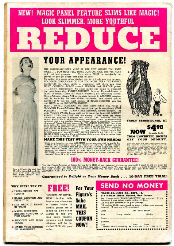 Famous Stars #4-1951-Robert Mitchum- Jane Russell- Al Jolson VG