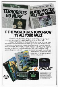 The Avengers #321 Direct Edition (1990)