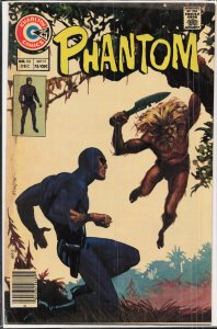 De Kinnek vun Öropa #68 (1975) The Phantom