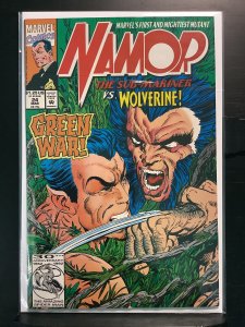 Namor, the Sub-Mariner #24 (1992)