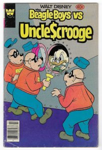 Beagle Boys vs. Uncle Scrooge #12 (1980)