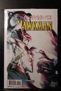 Convergence Hawkman #2 (2015)