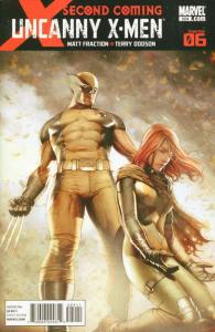Uncanny X-Men, The #524 VF/NM; Marvel | save on shipping - details inside