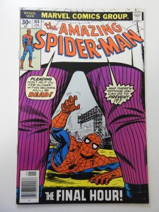 The Amazing Spider-Man #164 (1977) VF Condition!
