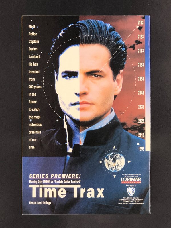 Death: The High Cost of Living #1 (1993)