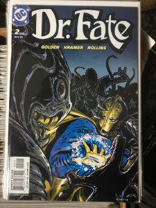 Dr. Fate #2 (2003)