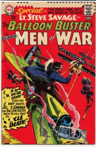 All-American Men of War #116 (1966)