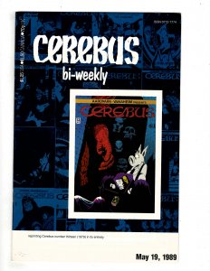 Cerebus Bi-Weekly #13 (1989) YY11