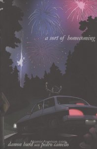 Sort of Homecoming, A #2 VF ; Alternative | Damon Hurd