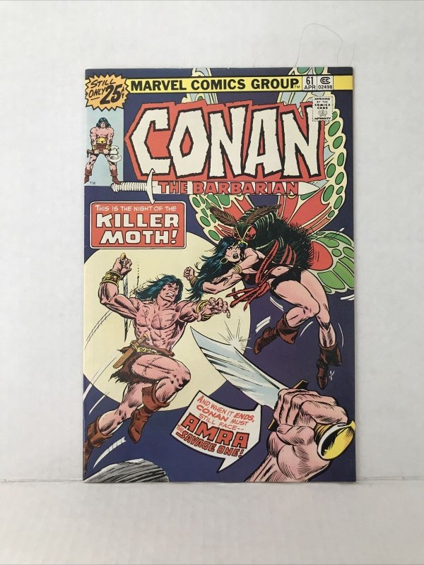 Conan #61 