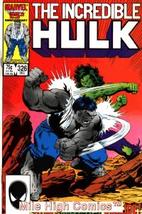 HULK  (1962 Series) (#1-6, #102-474, #600-635)(INCREDIBLE)(MV) #326 Fair