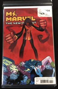 Ms. Marvel: The New Mutant #4 (2024)