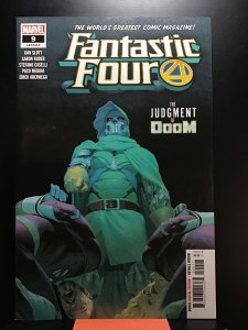 Fantastic Four #9 (2019)