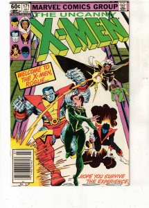 The Uncanny X-Men #171 (1983) PRICE DROP $55 NM- Rogue Joins! COVELL CERTIFICATE