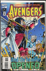 The Avengers #381 (1994) The Avengers
