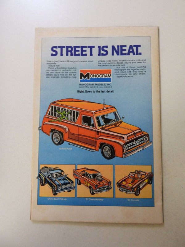 Batman #298 (1978) VF- condition