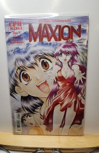 Maxion #1 (1999)