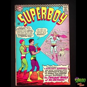 Superboy, Vol. 1 128