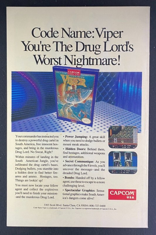 Batman Annual (1961) #14 VF+ (8.5) Neal Adams Cover Two-Face