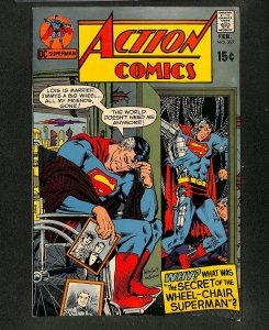 Action Comics #397