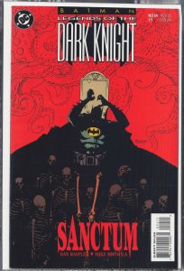 Batman: Legends of the Dark Knight #54 (1993) Batman