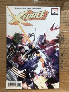 X-Force #8 (2019)