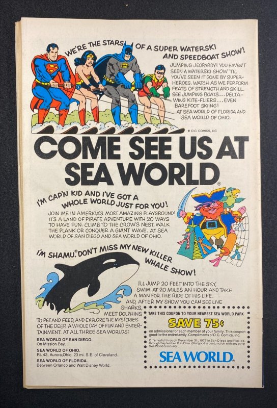 Detective Comics (1937) #472 FN/VF (7.0) Marshall Rogers