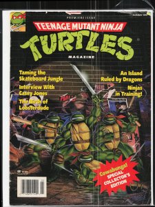 TMNT Magazine (1990)