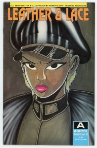 Leather & Lace #6 Aircel Publishing Mature Reader VF