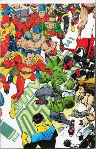 Savage Dragon #141 (2008) Savage Dragon