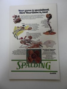 The Invaders #8 (1976) FN- condition subscription fold