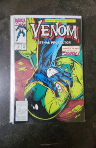 Venom: Lethal Protector #3 (1993)