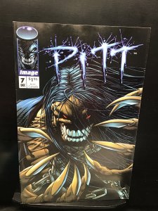 Pitt #7 (1994)nm