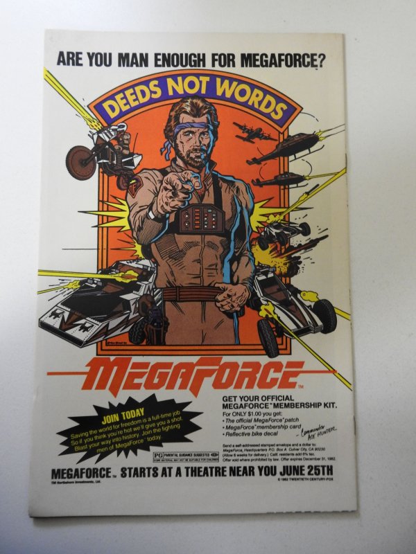 Ghost Rider #72 (1982) VF Condition