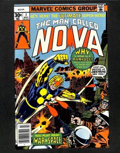 Nova #7 (1977)