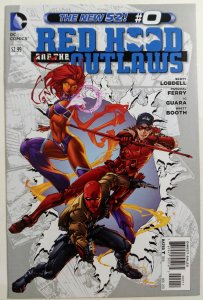 Red Hood and the Outlaws #0 (2012) 1¢ Auction! No Resv! SEE MORE !!!