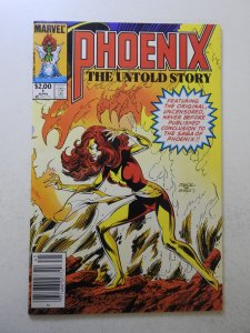 Phoenix: The Untold Story (1984) FN/VF Condition!