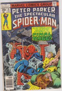 The Spectacular Spider-Man #15 (1978)
