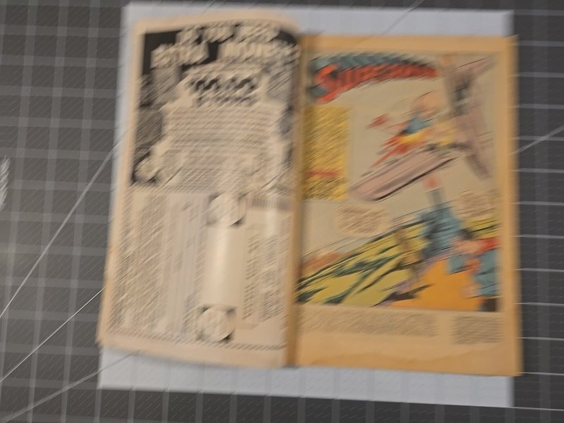 Superman #224 (DC Comics February 1970)