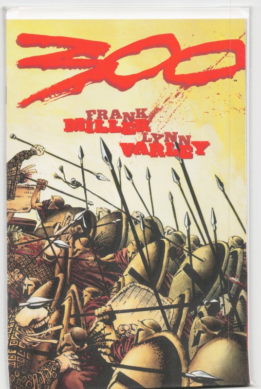 300 #4 (1998) 300