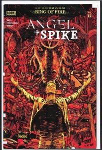 Angel + Spike #12 (2020) Spike