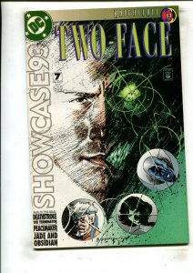SHOWCASE '93 #7 (9.2) TWO FACE!! 1993