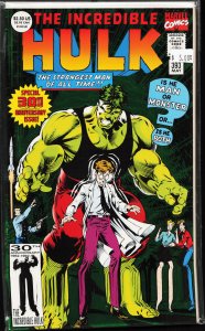 The Incredible Hulk #393 (1992) Hulk