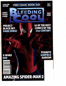 4 Free Comic Book Day Comics Marvel Now Share Your Bleeding Cool Previews 2 J209