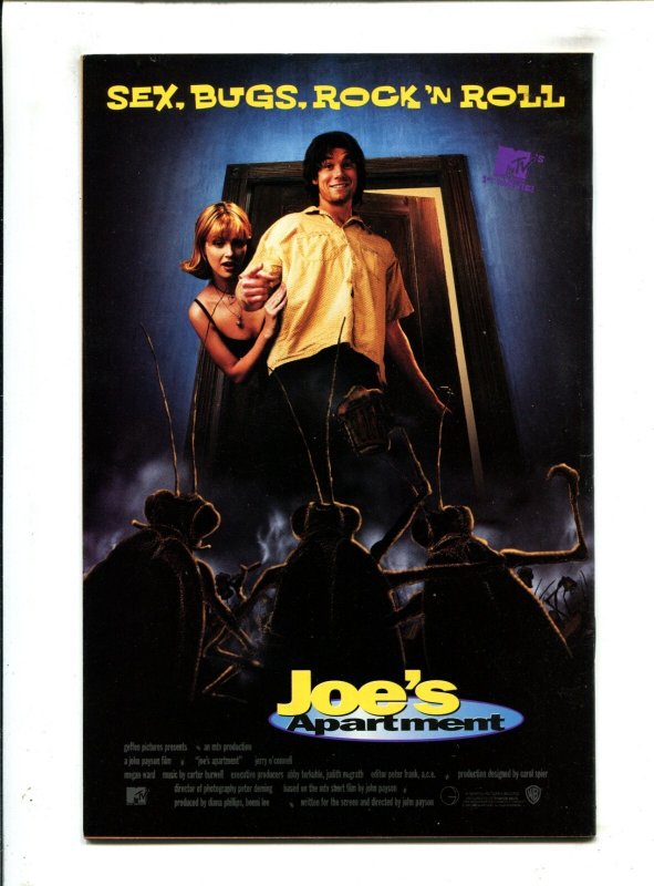 Flash #117 - Steve Lightle Cover / Mark Waid Story (7.0) 1996