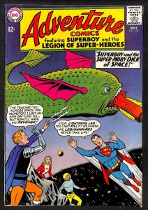 Adventure Comics #332 (1965)